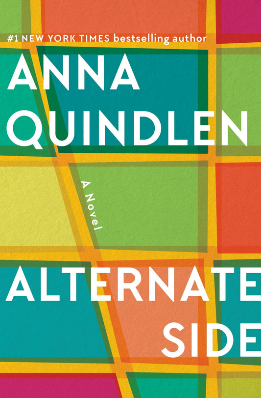 Alternate Side: A Novel - 8915