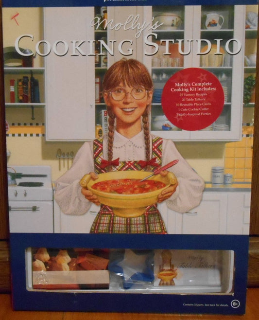 Molly's Cooking Studio (American Girl Collection) - 6104
