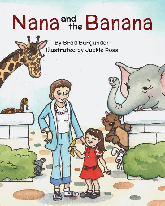 Nana And The Banana - 1008