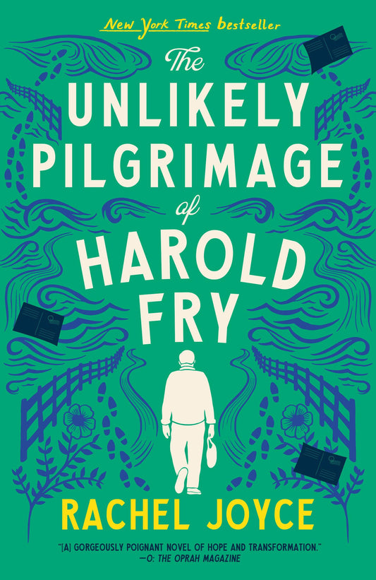The Unlikely Pilgrimage of Harold Fry: A Novel - 6972