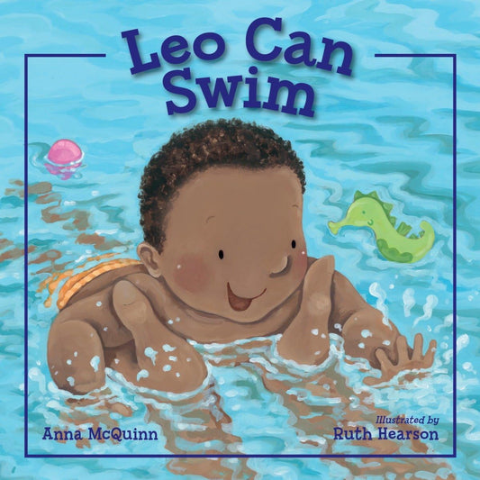 Leo Can Swim - 7928