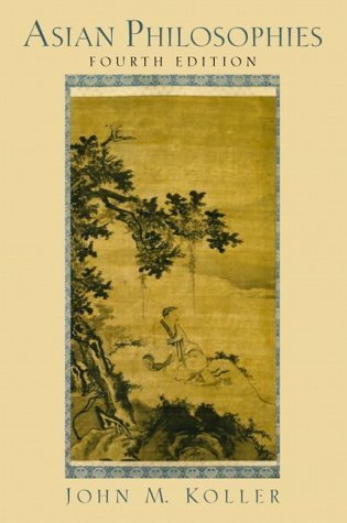Asian Philosophies (4th Edition) - 7055