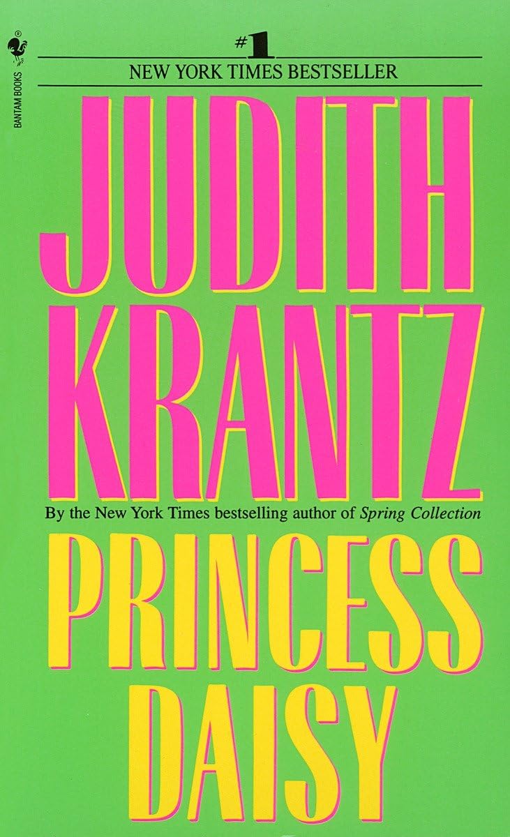 Princess Daisy: A Novel - 6841