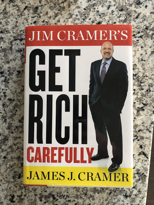 Jim Cramer's Get Rich Carefully - 7713