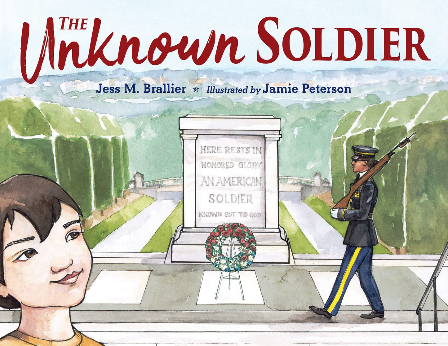 The Unknown Soldier - 5701