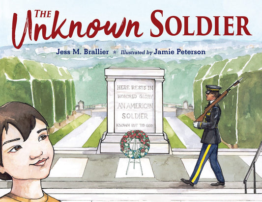 The Unknown Soldier - 5701