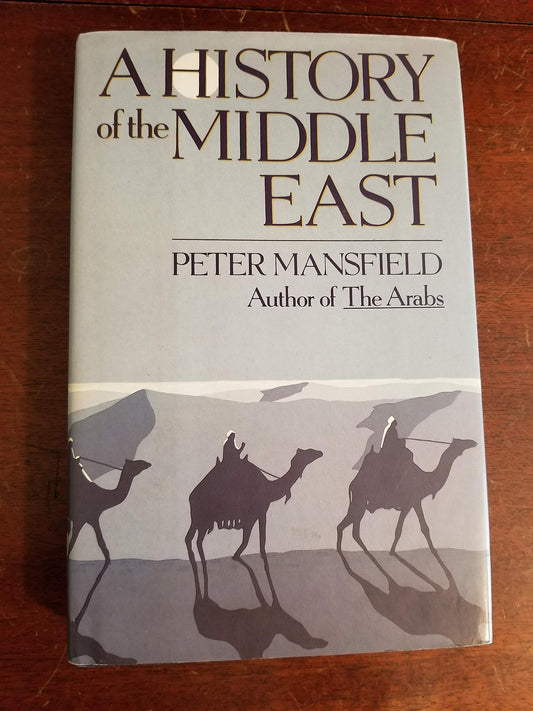 A History of the Middle East - 438