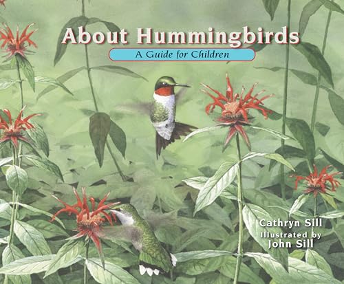 About Hummingbirds: A Guide for Children - 7654