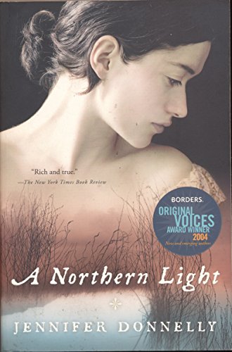 A Northern Light: Borders Edition - 3967