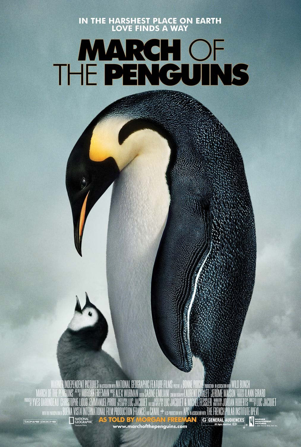 March of the Penguins (Widescreen Edition) - 4194