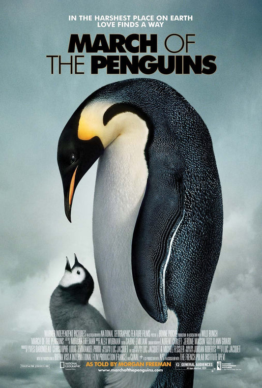 March of the Penguins (Widescreen Edition) - 4194