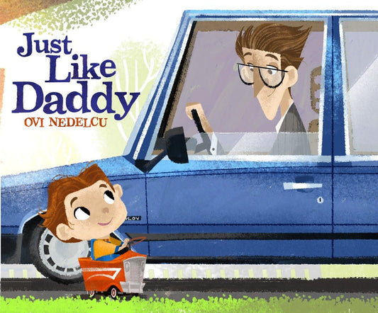 Just Like Daddy - 8879