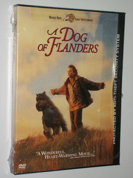 A Dog of Flanders [DVD] - 8704