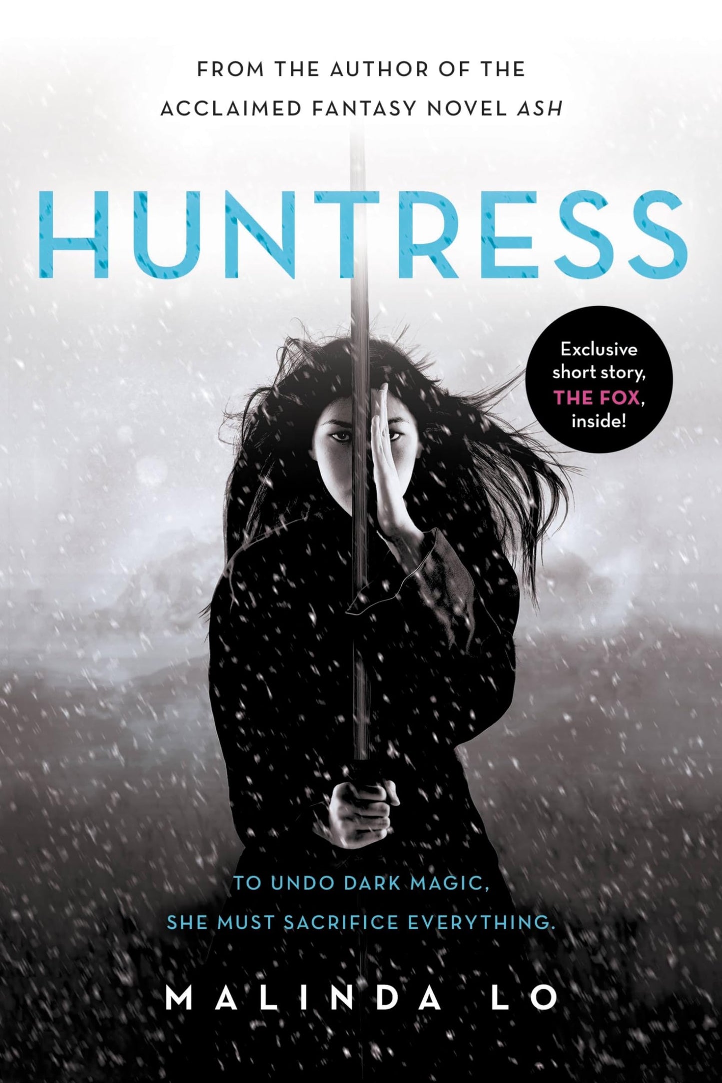 Huntress - 7459