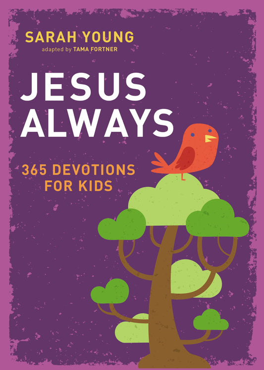 Jesus Always: 365 Devotions for Kids - 3076