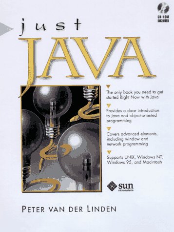 Just Java (Java Series (Mountain View, Calif.).) - 6053