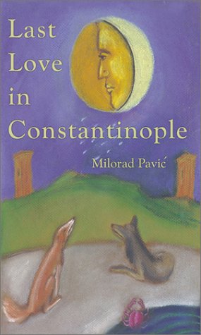 Last Love in Constantinople: A Tarot Novel for Divination - 7751