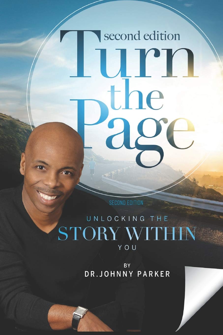 Turn the Page: Unlocking the Story Within You - 9177