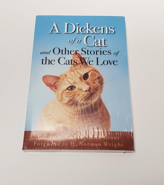 A Dickens of a Cat: and Other Stories of the Cats We Love - 9159