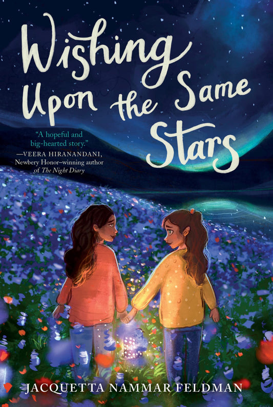 Wishing Upon the Same Stars - 435