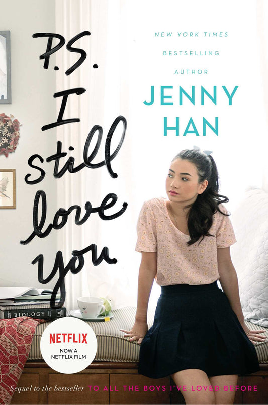 P.S. I Still Love You (2) (To All the Boys I've Loved Before) - 8126