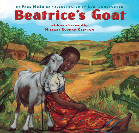 Beatrice's Goat - 9298