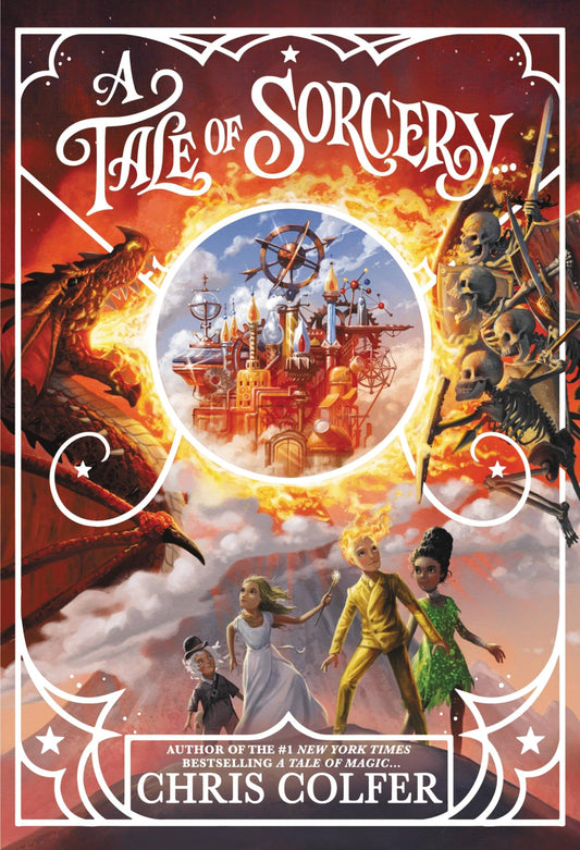 A Tale of Sorcery... (A Tale of Magic..., 3) - 8415