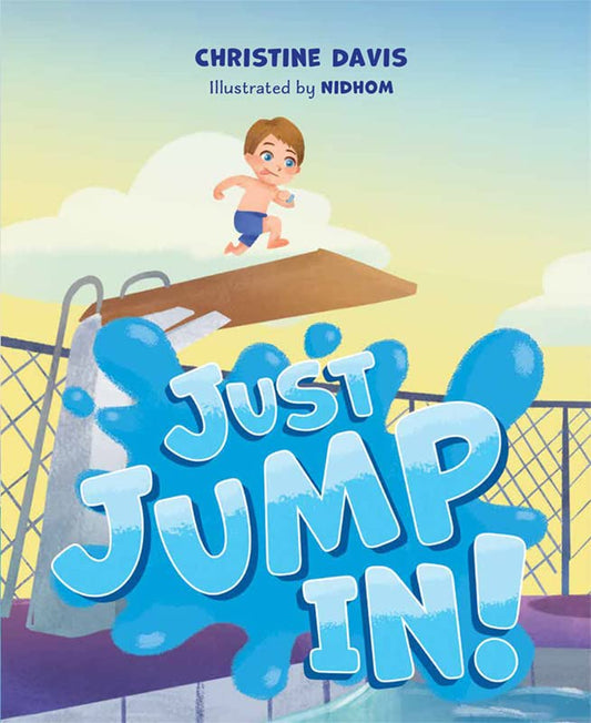 Just Jump In! - 7586