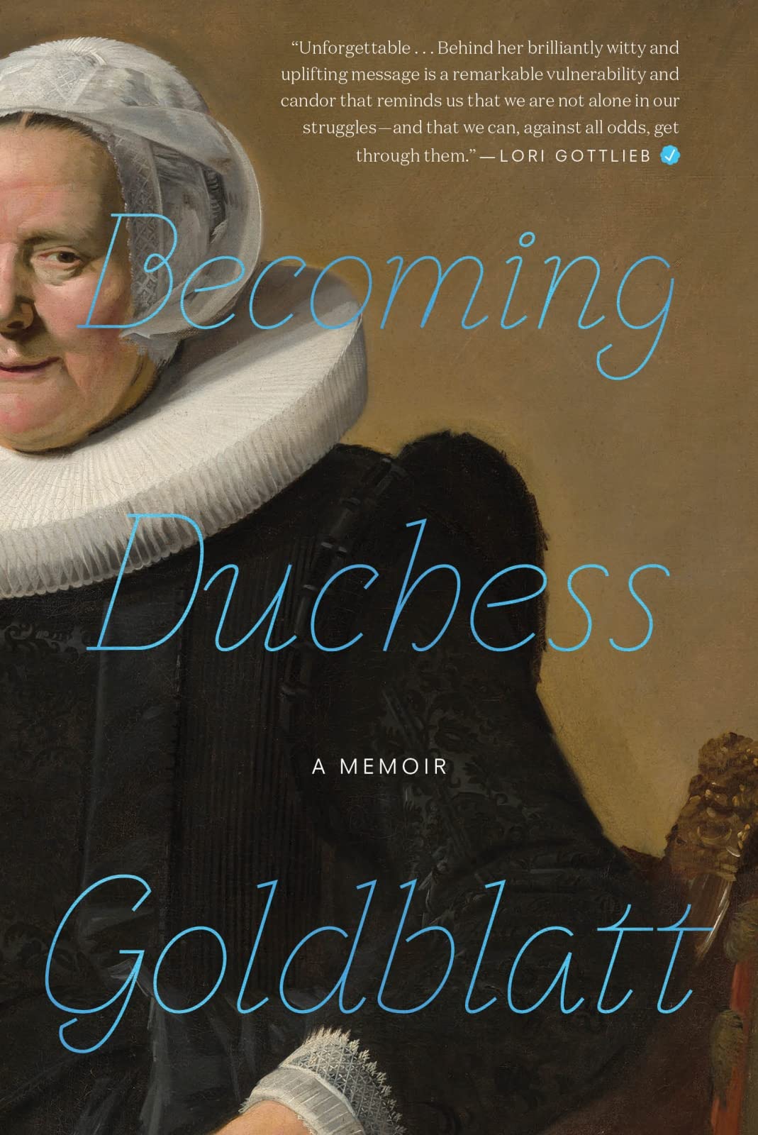 Becoming Duchess Goldblatt - 4151