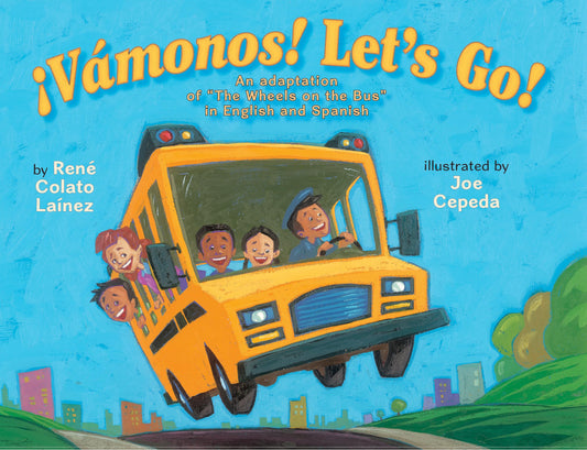 ¡Vámonos! Let's Go! - 9339