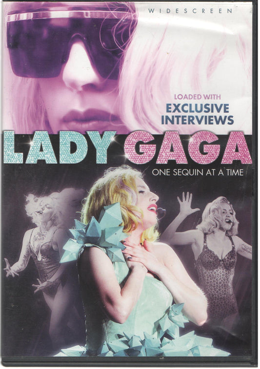 Lady Gaga: One Sequin at a Time - 7006
