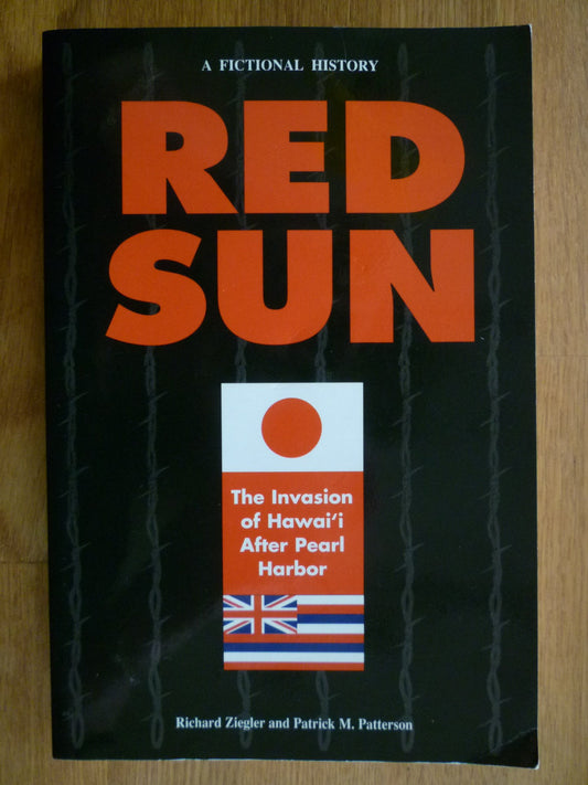Red Sun: The Invasion of Hawaii After Pearl Harbor - 1356