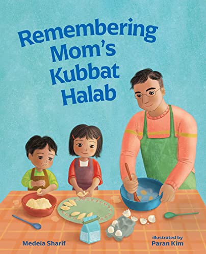 Remembering Mom's Kubbat Halab - 6667
