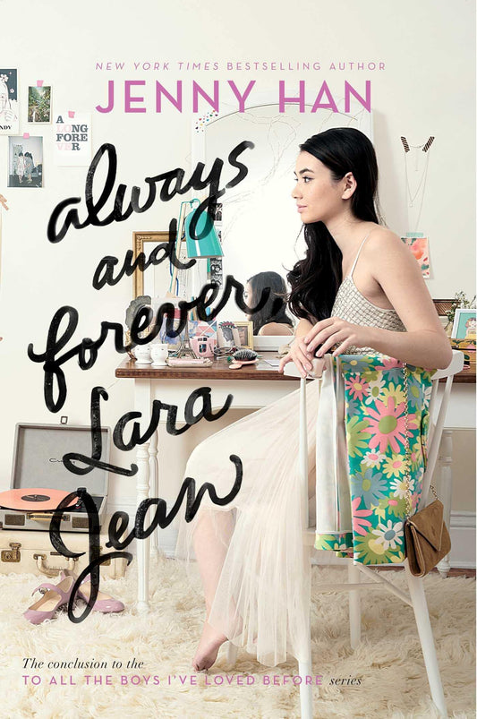 Always and Forever, Lara Jean (3) (To All the Boys I've Loved Before) - 2369