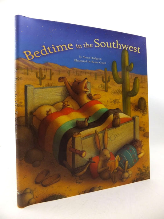 Bedtime in the Southwest - 5763