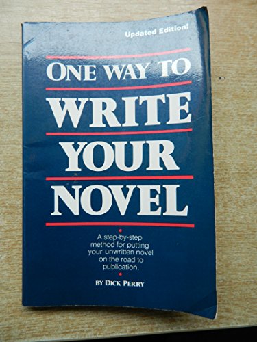 One way to write your novel - 59