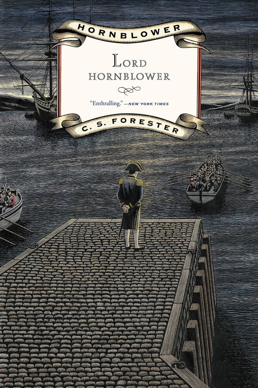 Lord Hornblower (Hornblower Saga (Paperback)) - 5841