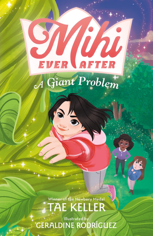 Mihi Ever After: A Giant Problem (Mihi Ever After, 2) - 2621