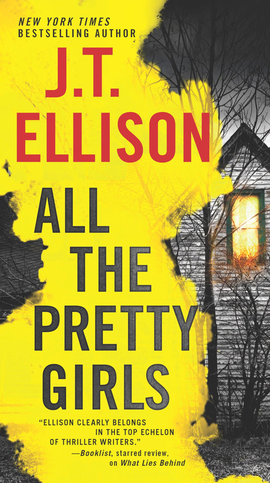 All the Pretty Girls: A Novel (A Taylor Jackson Novel, 1) - 5700