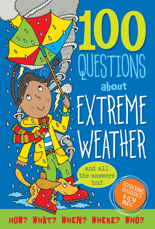 100 Questions About Extreme Weather - 8004