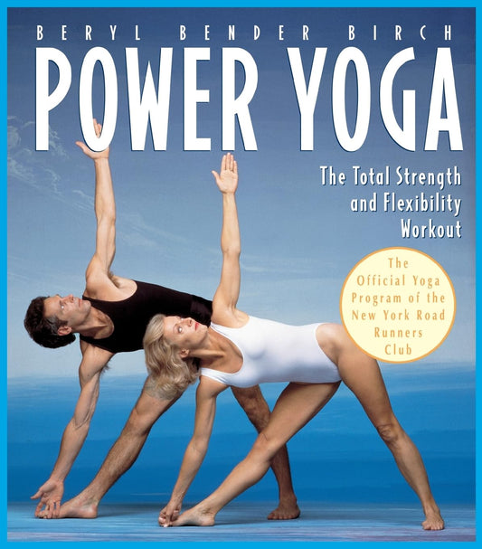 Power Yoga: The Total Strength and Flexibility Workout - 1474