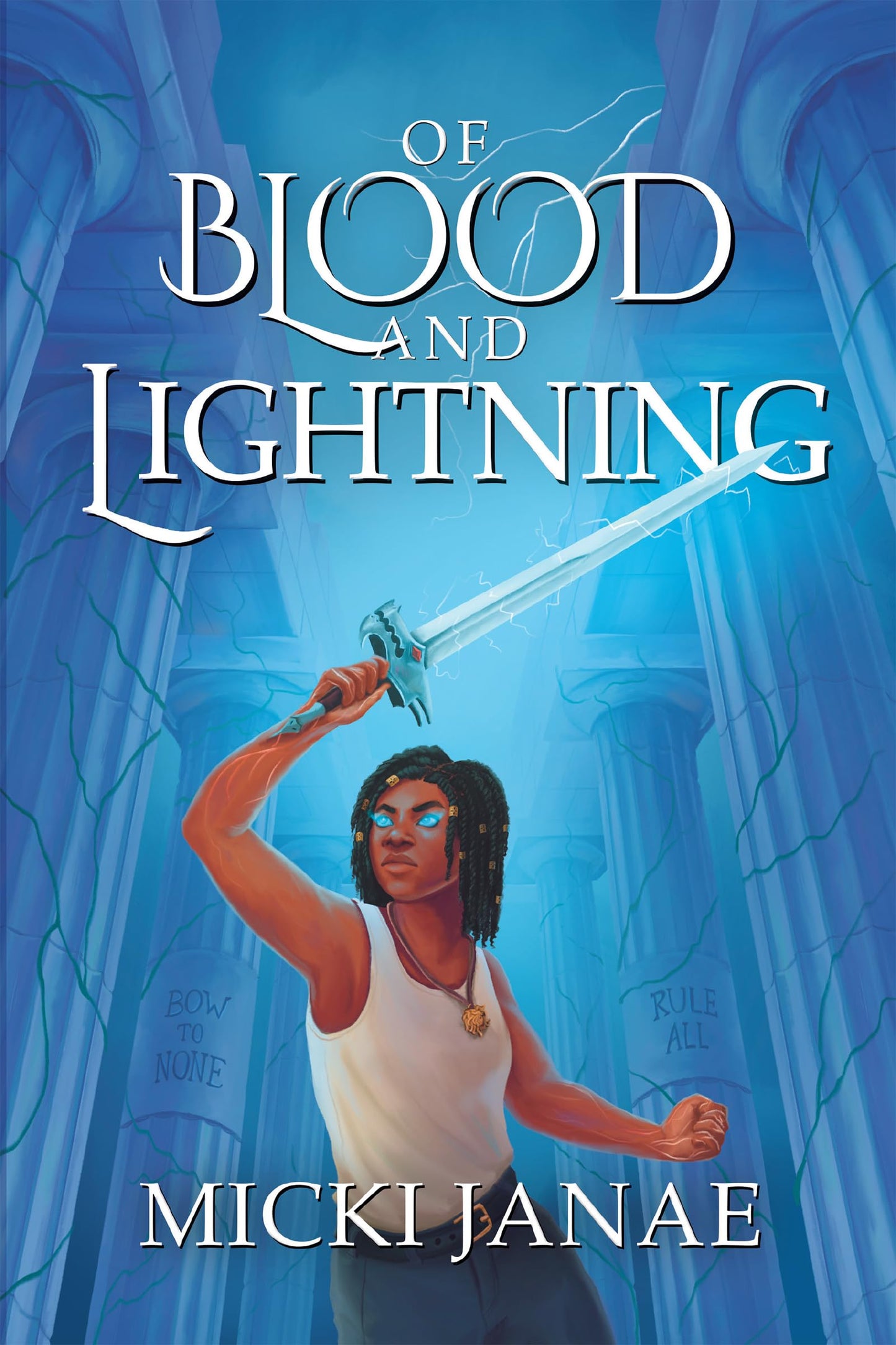 Of Blood and Lightning - 3375