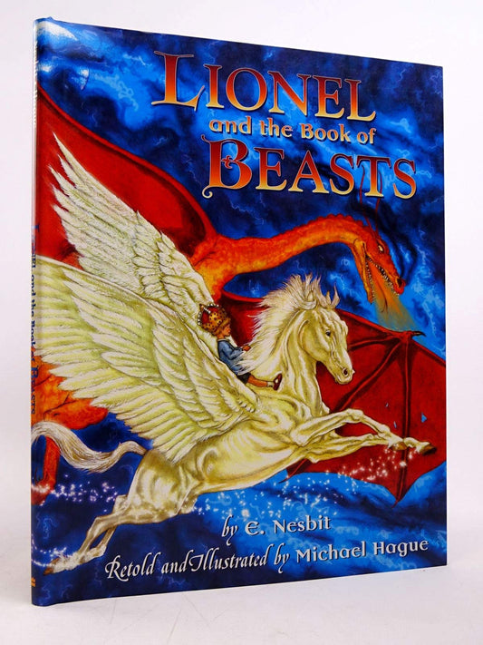 Lionel and the Book of Beasts - 3710
