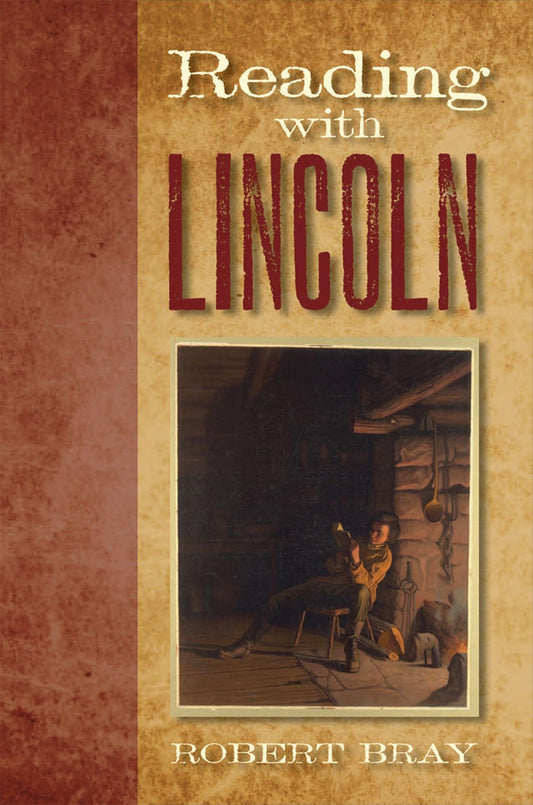Reading With Lincoln - 8092