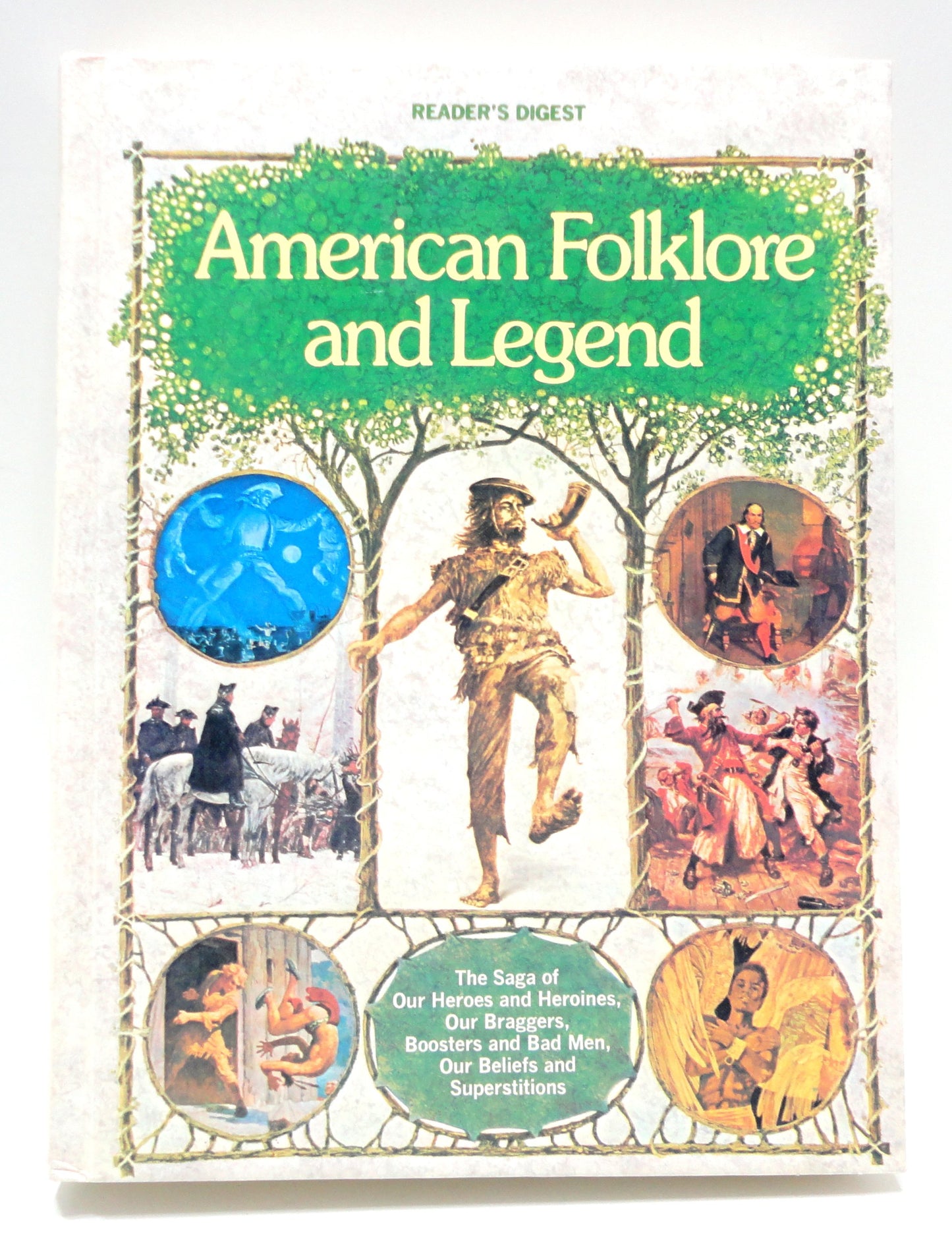 American Folklore and Legend - 775