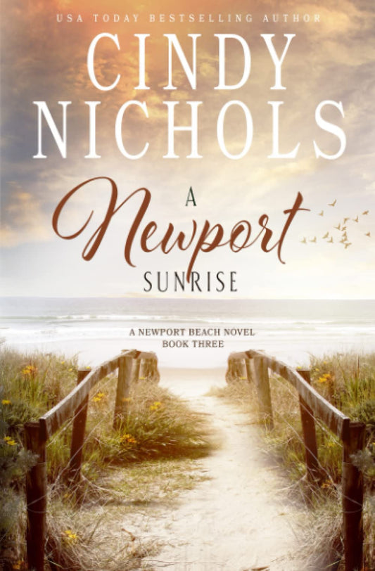 A Newport Sunrise (Newport Beach Series) - 4941