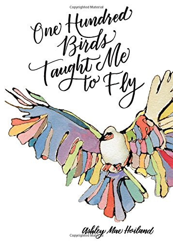 One Hundred Birds Taught Me to Fly: The Art of Seeking God - 2833
