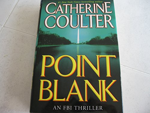 Point Blank (FBI Thriller, 10) - 2996