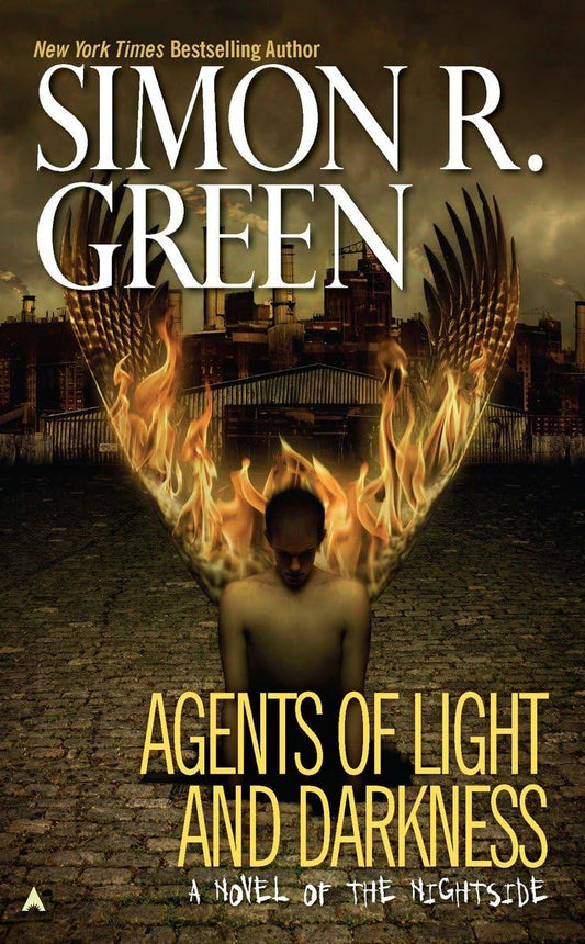 Agents of Light and Darkness (Nightside, Book 2) - 2074