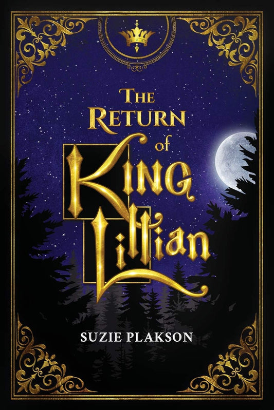 The Return of King Lillian - 3857